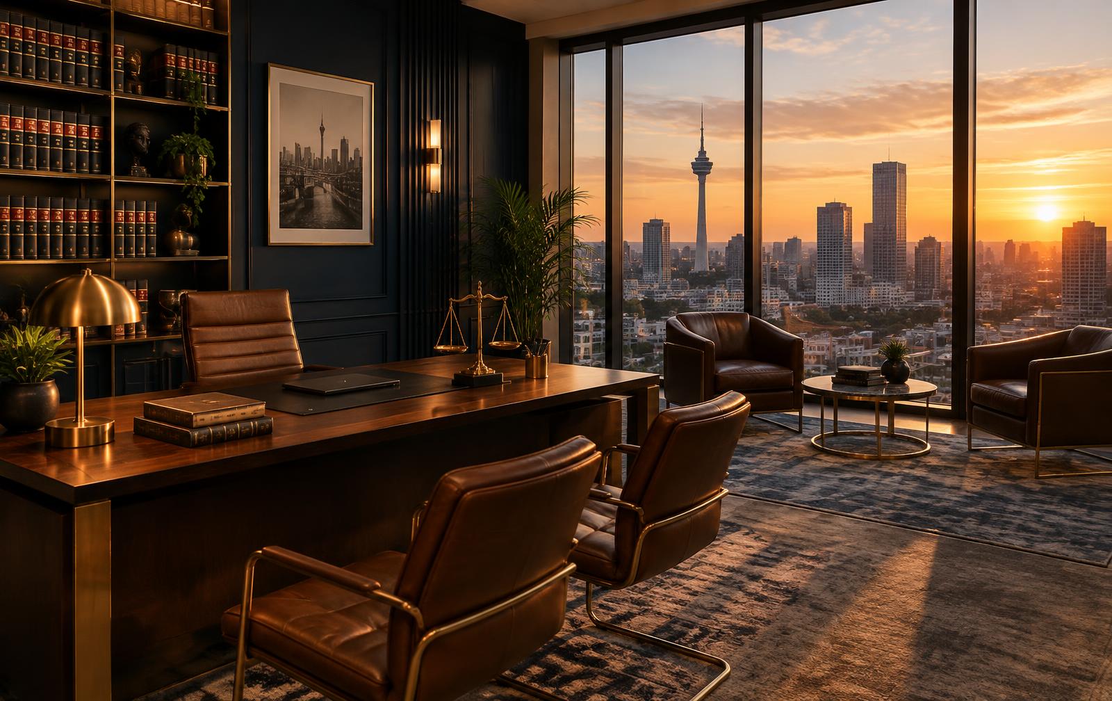 MBN Legal Consulting office